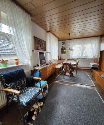 Zimmer/Zugang Garten