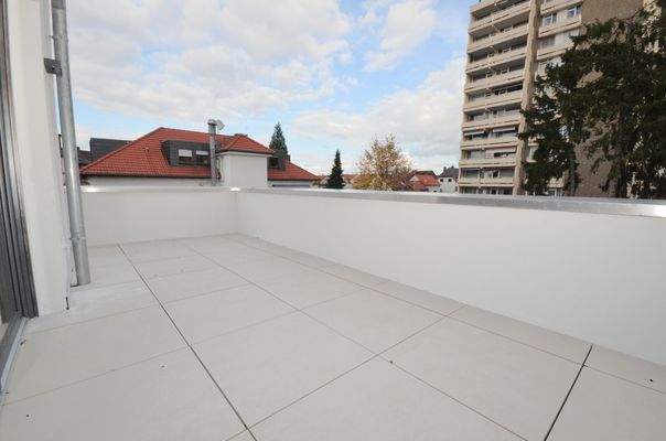 Terrasse Wohnzimmer 2.OG