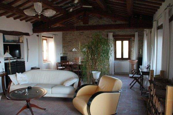 Gemütliche Sitzbereiche und stilvolle Details