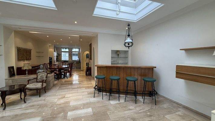 EG Anbau Wohnbereich