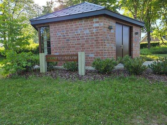 Römermuseum im Dorf