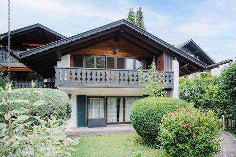 Garmisch-Partenkirchen Häuser, Garmisch-Partenkirchen Haus kaufen