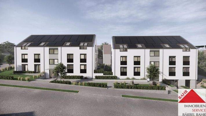 Projektierte Ansicht