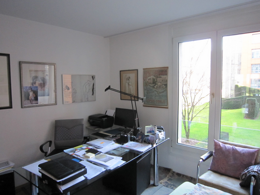 Kinder- oder Arbeitszimmer