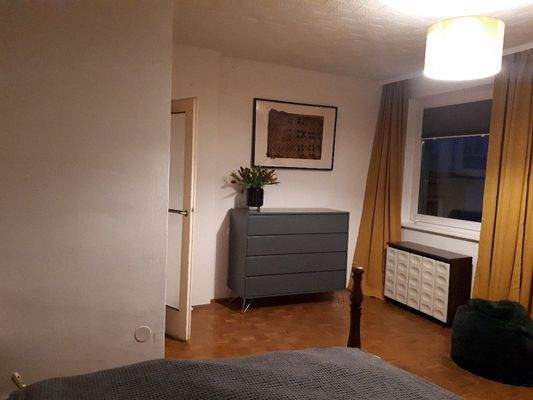 Schlafzimmer Ansicht 2