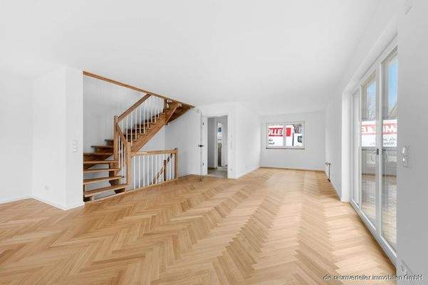 Wohn- und Essbereich