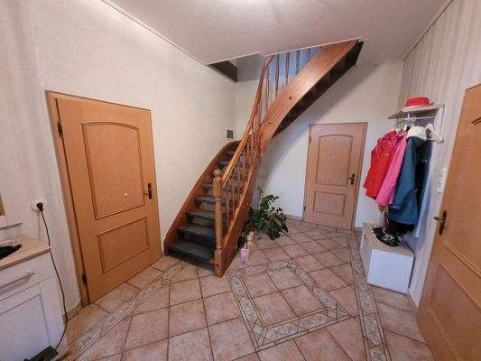 EG Flur / Treppenhaus