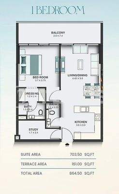 Luxury Flats in Dubailand with Smart Features