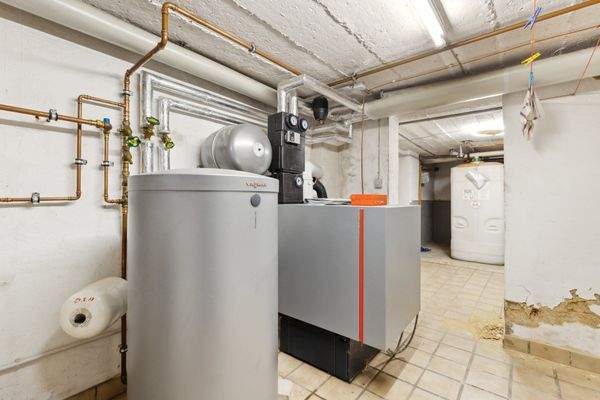 Heizungsanlage Öl 2018