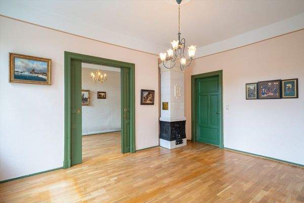 Historisches Wohnhaus in Schleswig