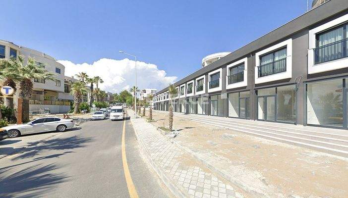 Commercial Property for Sale in Aydın Kuşadası Near the Beach