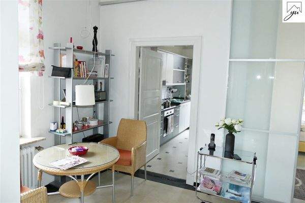 Esszimmer (Wohnung mit Wohnrecht)