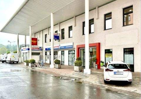 Leibnitz Ladenlokale, Ladenflächen 