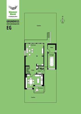 EG Grundriss