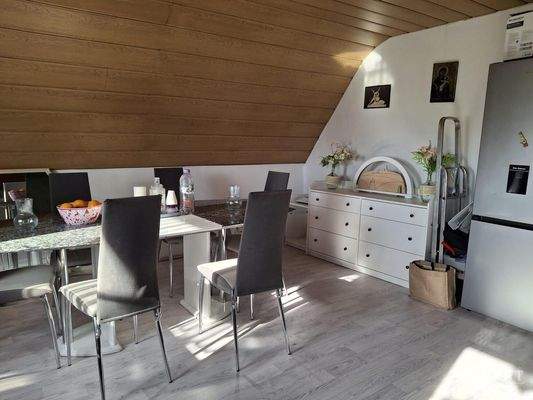 Wohnküche OG