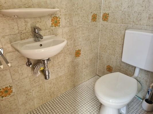 Gäste WC