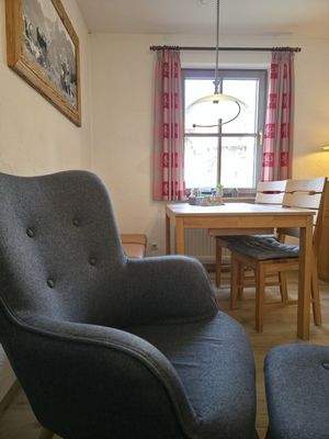 Hochwertige Einrichtung