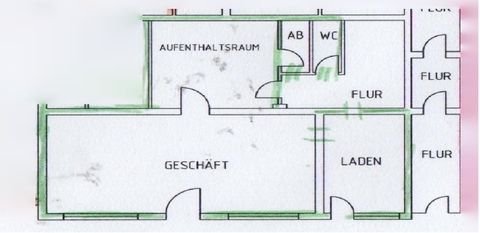 Jünkerath Ladenlokale, Ladenflächen 