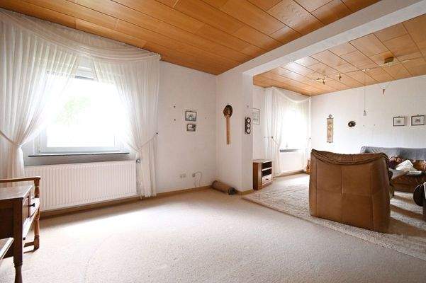 Gebäudeteil RECHTS - Wohnen (Blick 1)