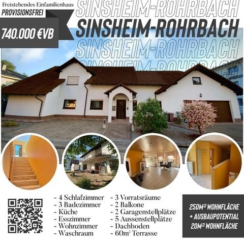 Sinsheim Häuser, Sinsheim Haus kaufen