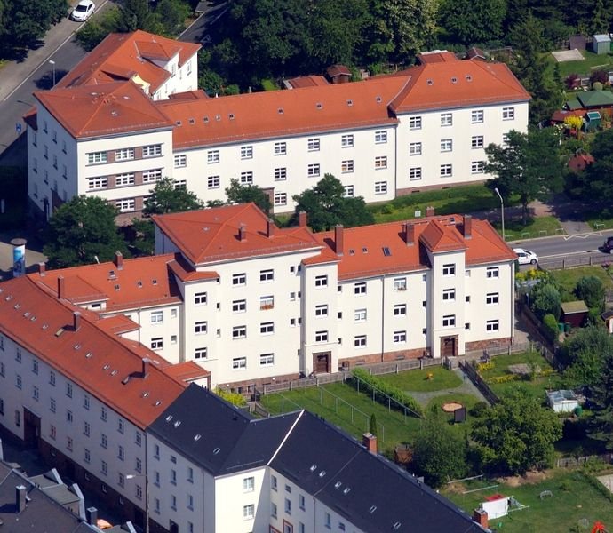 1 Zimmer Wohnung in Chemnitz (Sonnenberg)