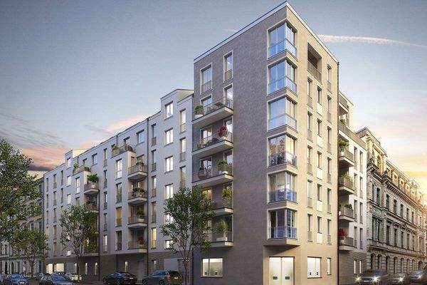 Visualisierung Außenansicht