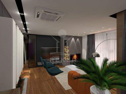 Verleihen Sie der Wohnung Ihren persönlichen Touch