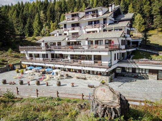 Resort in Valtellina