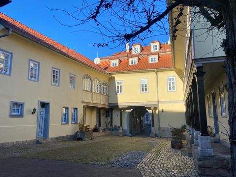 Arnstadt Wohnungen, Arnstadt Wohnung mieten