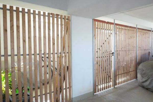 Fahrrad / Kellerverschlag