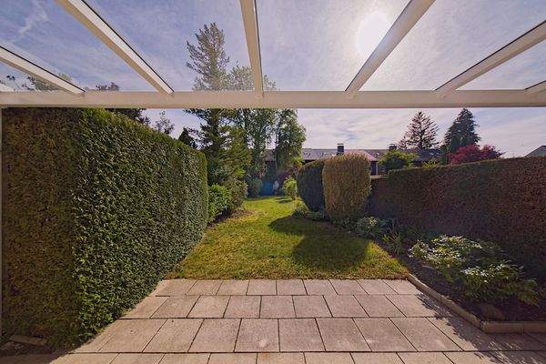 Terrasse & Gartenbereich