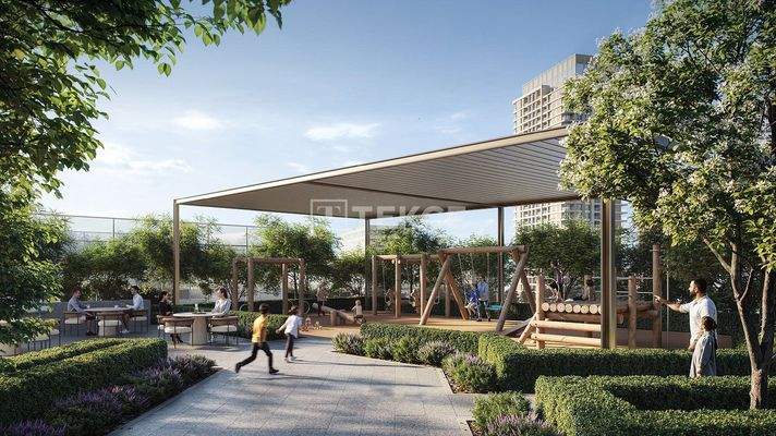 Luxury Apartments with Sea Views in Dubai Creek Harbour