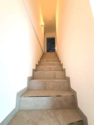 Zugang zum Obergeschoss