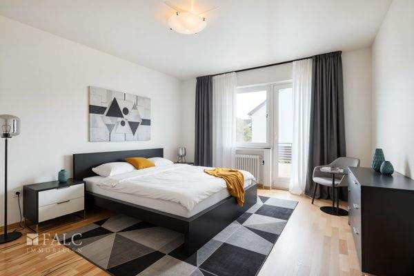 Schlafzimmer Virtuell