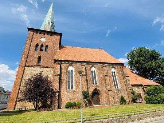 Stadtkirche Neustadt