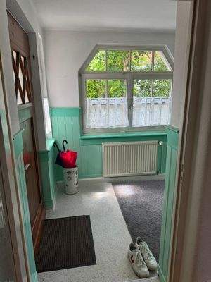 Eingang-Vorraum