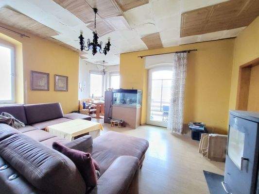 eines der Wohnzimmer