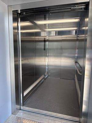 moderne Aufzüge BSL 2