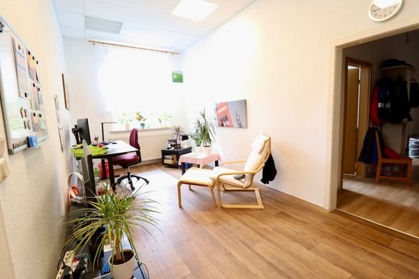 Wohnzimmer Wohnung 1 EG