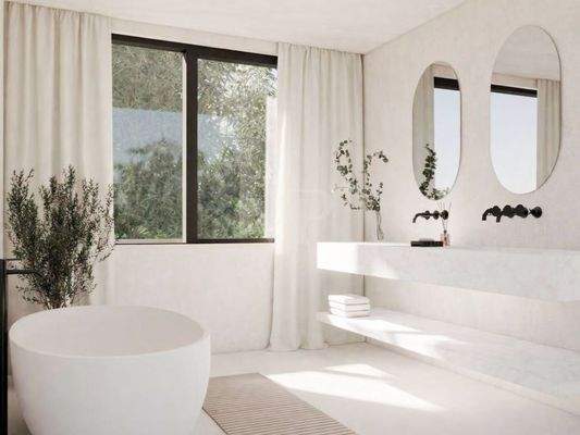 Badezimmer - Projektierung