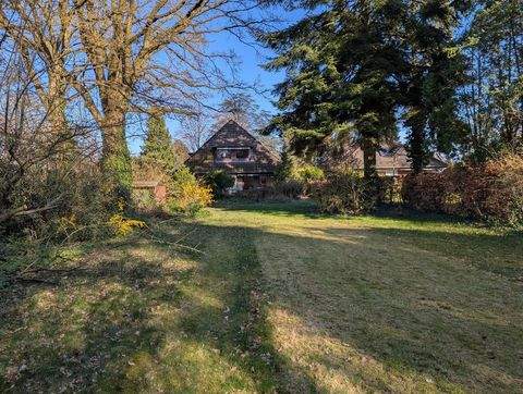 Hamburg Grundstücke, Hamburg Grundstück kaufen