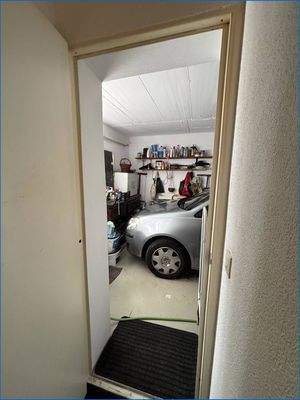 Zugang Garage EG