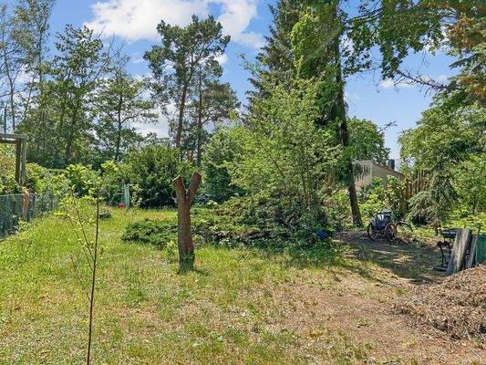 Grundstück Ansicht I