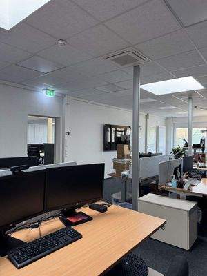 Büroflächen