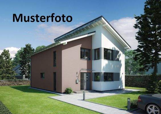 Beispiel versetztes Pultdach_Muster