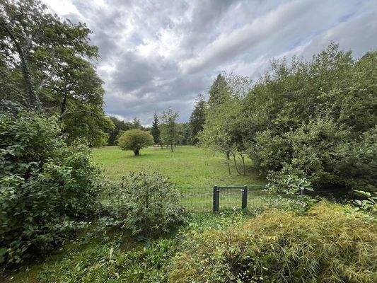 Außenansicht Umgebung