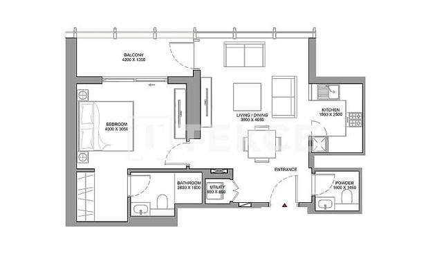 Modern Apartments with Stunning City Views in Meydan, Dubai