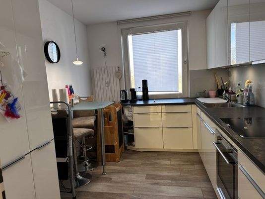 Einbauküche inklusive