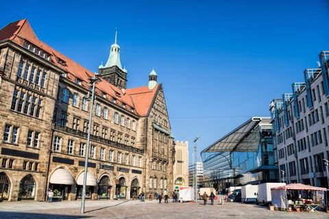 Chemnitz Ladenlokale, Ladenflächen 