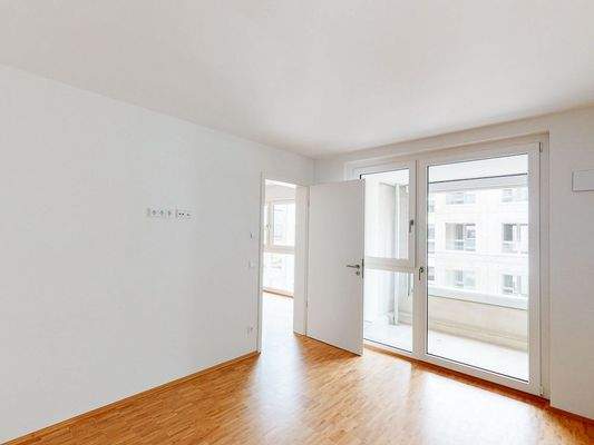 Schlafzimmer - Beispielbild